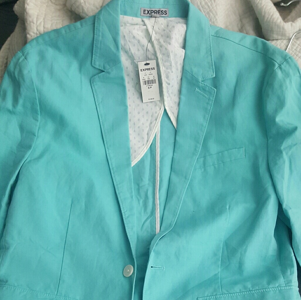 Express Blazer - Picture 2 of 3